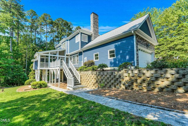 7804 Umstead Forest Drive, Raleigh, NC 27612