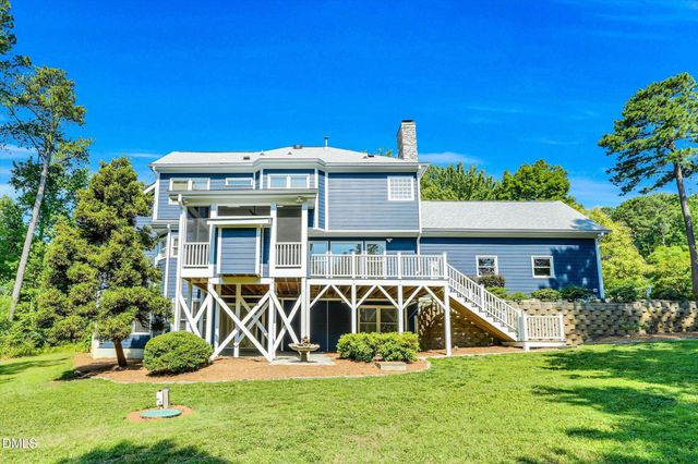 7804 Umstead Forest Drive, Raleigh, NC 27612
