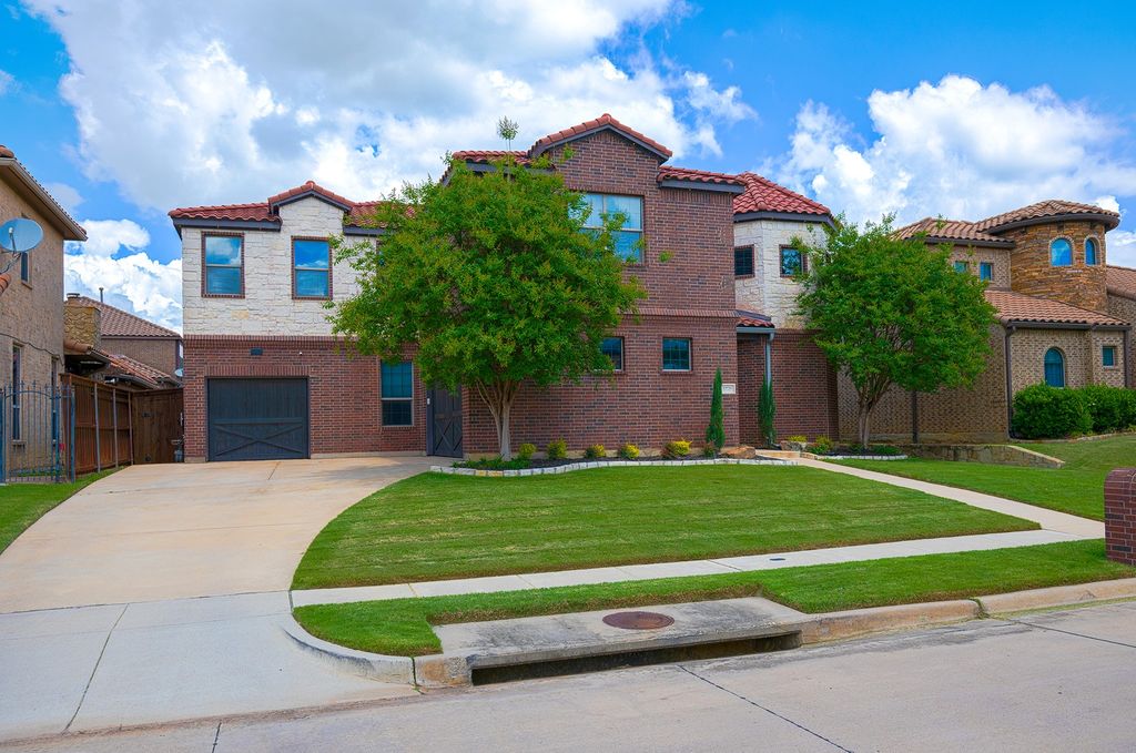 1729 Adalina Drive, Keller, TX 76248