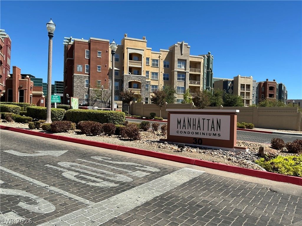 50 East Serene Avenue 315, Las Vegas, NV 89123 — exterior