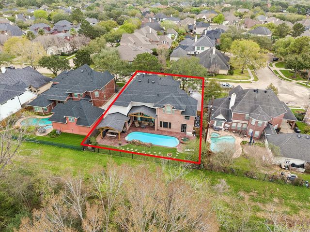 12711 Rock Falls Way, Houston, TX 77041