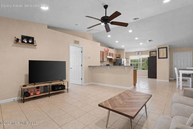 6032 E Oktibbeha Street, Bay Saint Louis, MS 39520