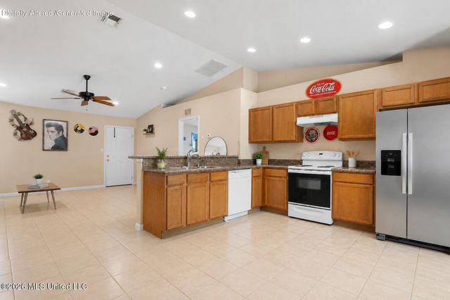 6032 E Oktibbeha Street, Bay Saint Louis, MS 39520