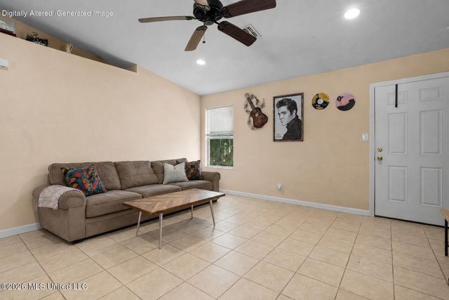 6032 E Oktibbeha Street, Bay Saint Louis, MS 39520