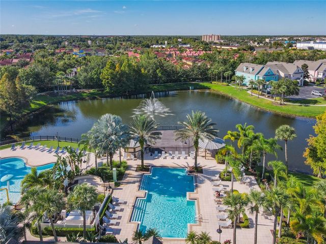 3002 BONFIRE BEACH DRIVE 202, Kissimmee, FL 34746