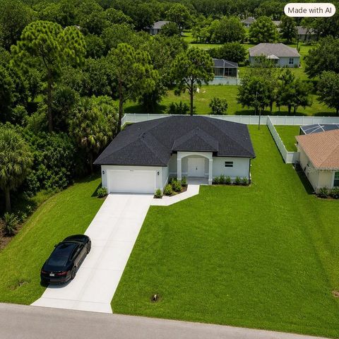 3046 JEANNIN DRIVE, North Port, FL 34288