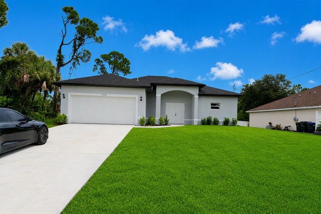 3046 JEANNIN DRIVE, North Port, FL 34288