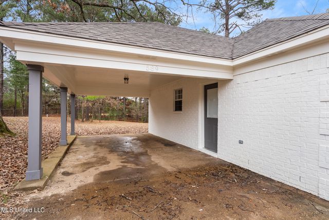 589 Swaney Drive, Holly Springs, MS 38635