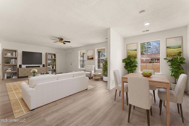 589 Swaney Drive, Holly Springs, MS 38635