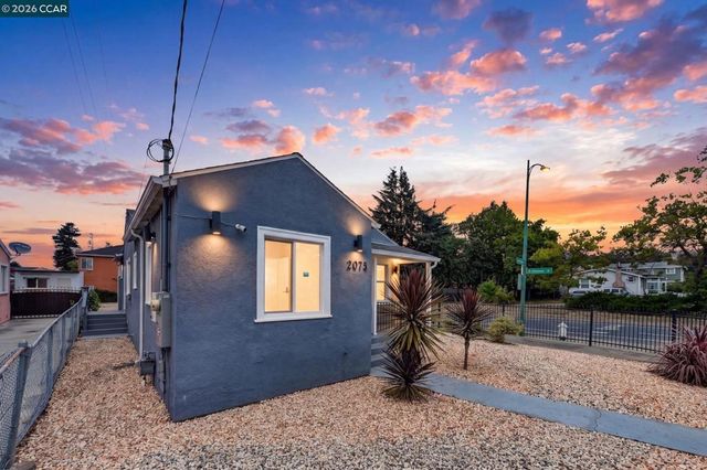 2075 83Rd Ave, Oakland, CA 94621