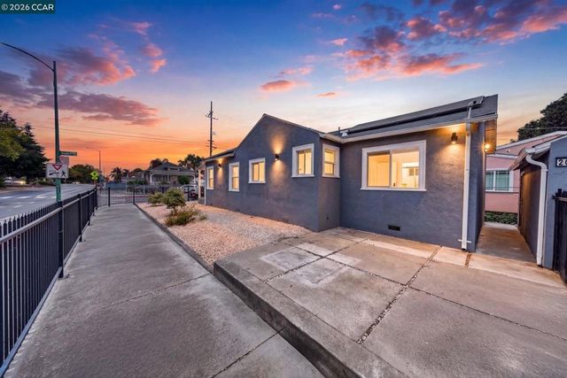 2075 83Rd Ave, Oakland, CA 94621