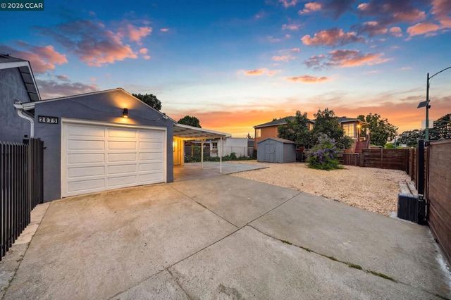 2075 83Rd Ave, Oakland, CA 94621
