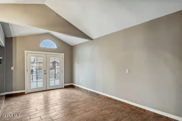 12052 BELLOWS Court, El Paso, TX 79936