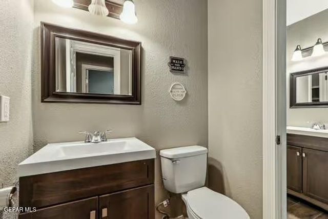 12052 BELLOWS Court, El Paso, TX 79936