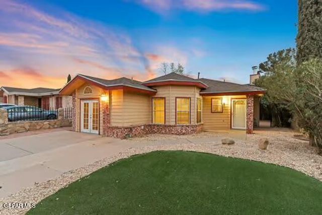 12052 BELLOWS Court, El Paso, TX 79936