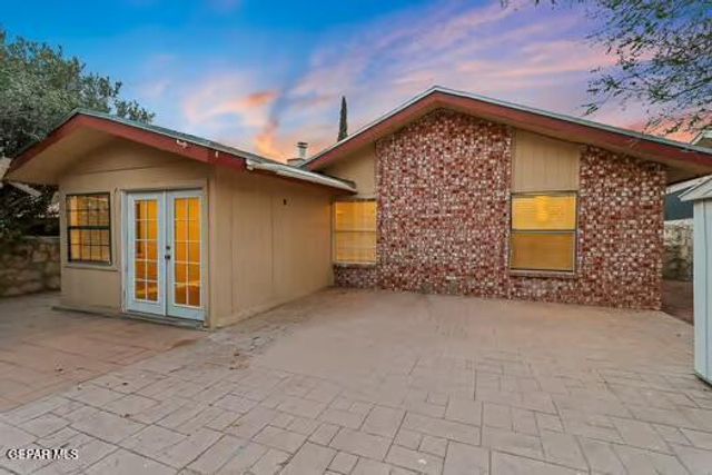 12052 BELLOWS Court, El Paso, TX 79936