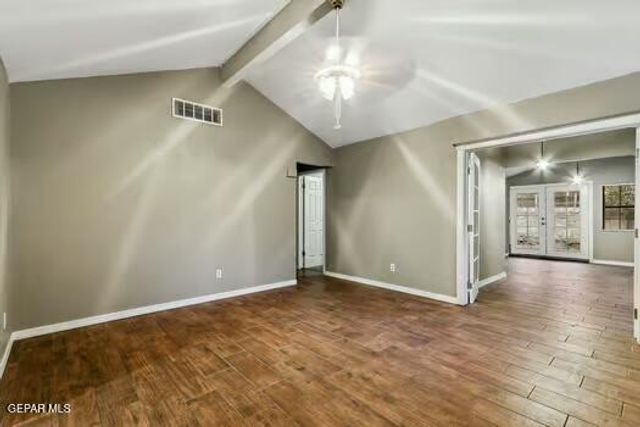 12052 BELLOWS Court, El Paso, TX 79936