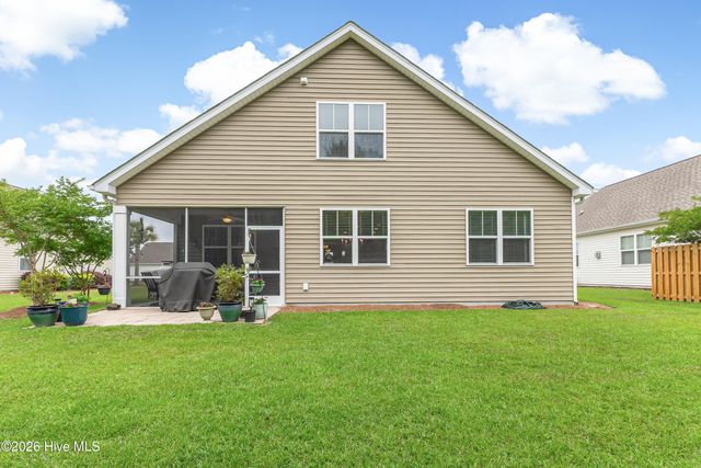 1849 Bards Drive SE, Bolivia, NC 28422
