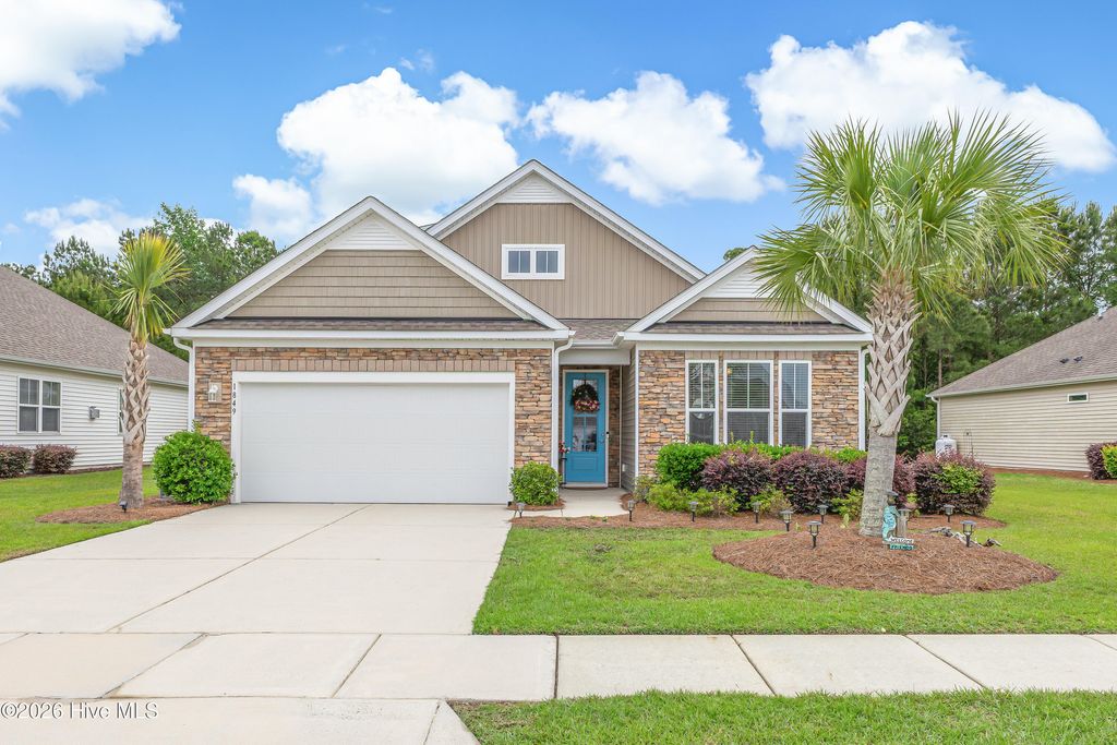 1849 Bards Drive SE, Bolivia, NC 28422