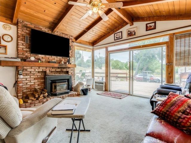 1535 Parkhill Road, Santa Margarita, CA 93453