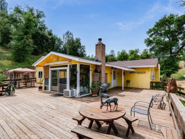 1535 Parkhill Road, Santa Margarita, CA 93453