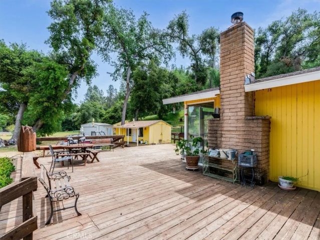 1535 Parkhill Road, Santa Margarita, CA 93453