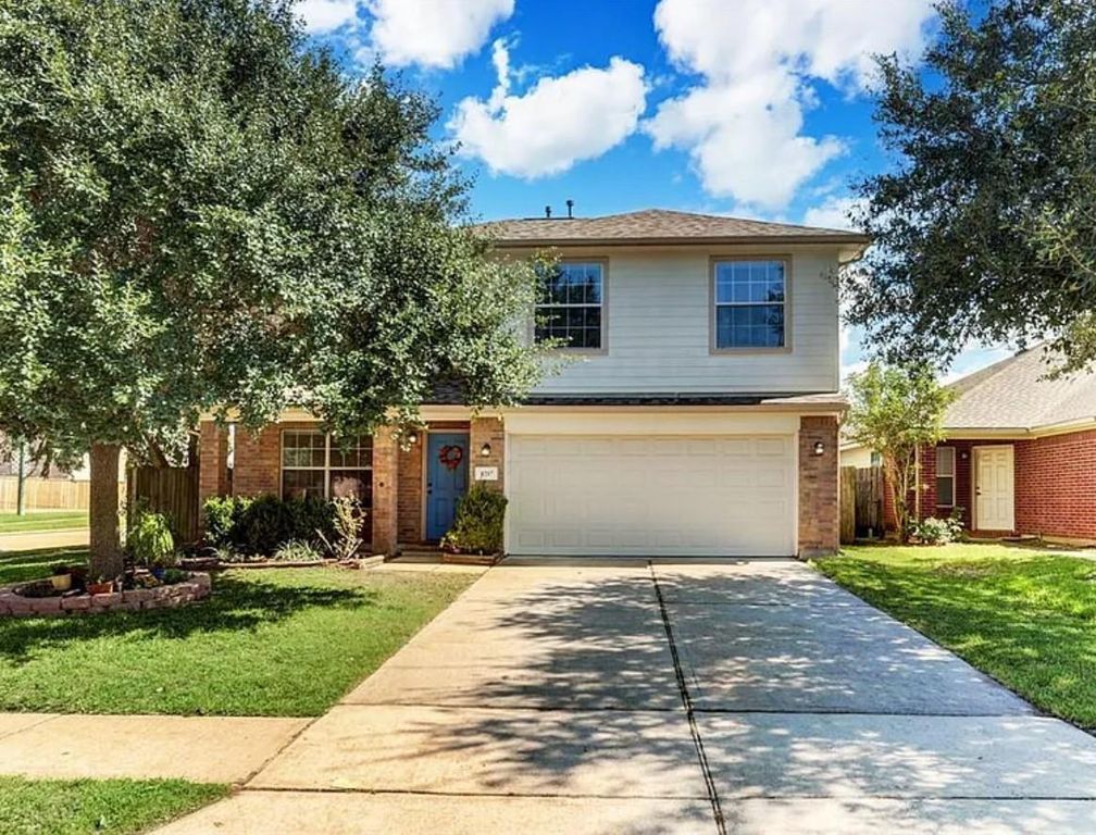 8207 Gaines Meadow Drive, Houston, TX 77083