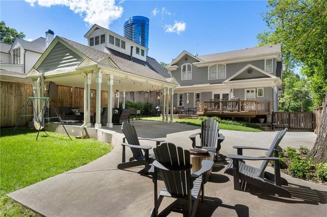81 Highland NE Drive, Atlanta, GA 30305