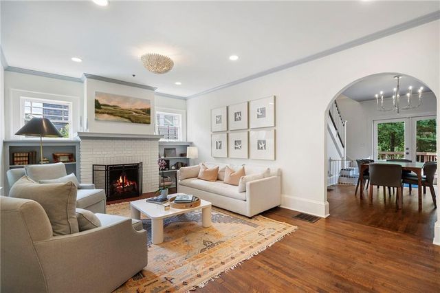 81 Highland NE Drive, Atlanta, GA 30305