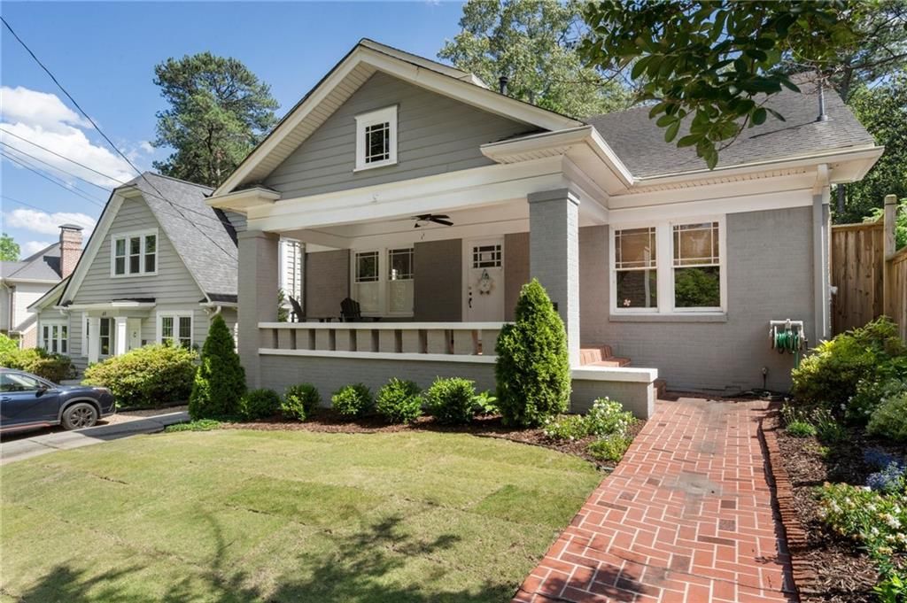 81 Highland NE Drive, Atlanta, GA 30305