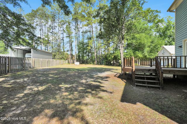 4927 Woodcrest Drive, Castle Hayne, NC 28429