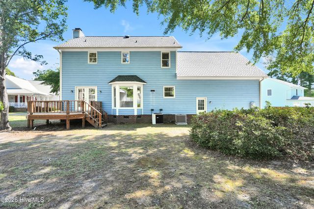 4927 Woodcrest Drive, Castle Hayne, NC 28429