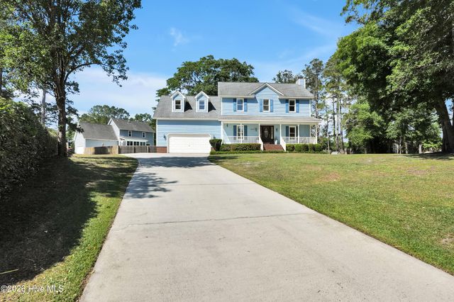 4927 Woodcrest Drive, Castle Hayne, NC 28429