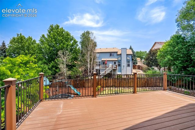 6059 Mapleton Drive, Colorado Springs, CO 80918