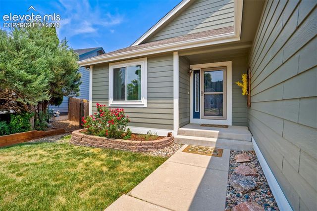 6059 Mapleton Drive, Colorado Springs, CO 80918