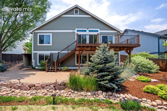 6059 Mapleton Drive, Colorado Springs, CO 80918