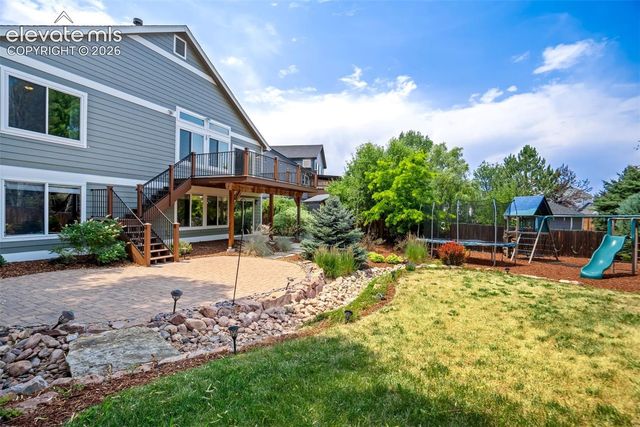 6059 Mapleton Drive, Colorado Springs, CO 80918