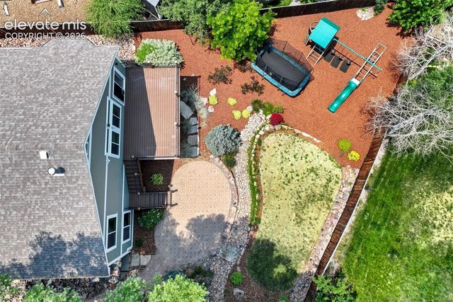 6059 Mapleton Drive, Colorado Springs, CO 80918