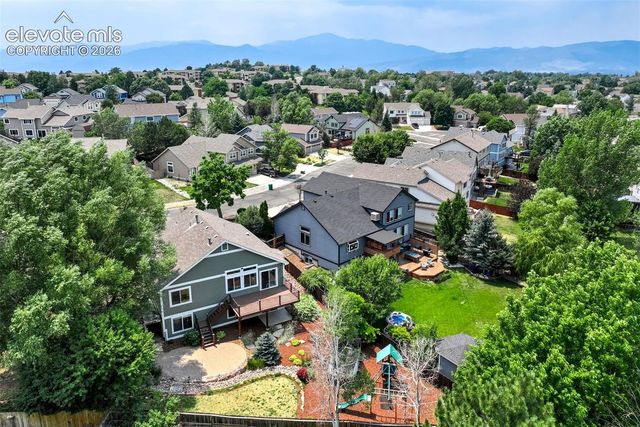 6059 Mapleton Drive, Colorado Springs, CO 80918