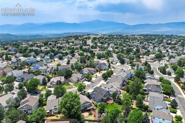 6059 Mapleton Drive, Colorado Springs, CO 80918