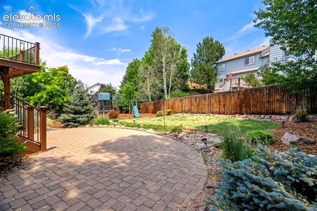 6059 Mapleton Drive, Colorado Springs, CO 80918