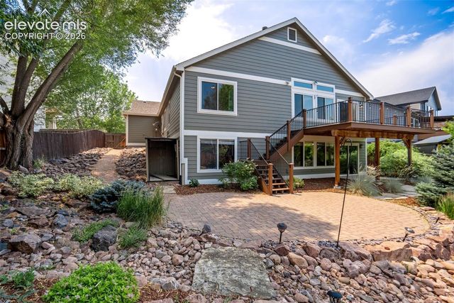 6059 Mapleton Drive, Colorado Springs, CO 80918
