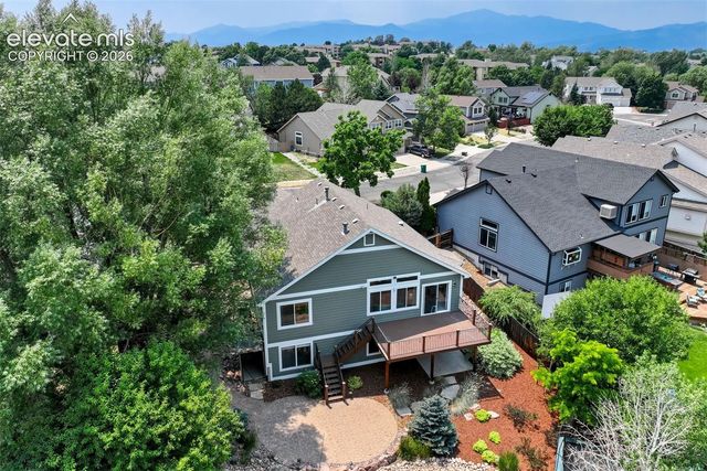 6059 Mapleton Drive, Colorado Springs, CO 80918