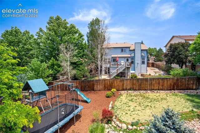 6059 Mapleton Drive, Colorado Springs, CO 80918