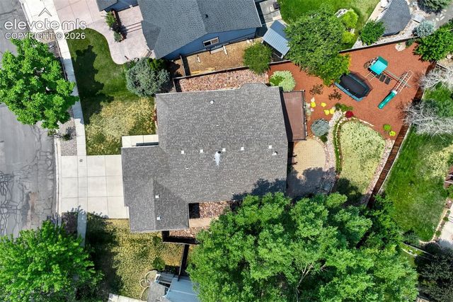6059 Mapleton Drive, Colorado Springs, CO 80918