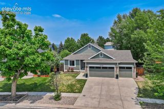 6059 Mapleton Drive, Colorado Springs, CO 80918
