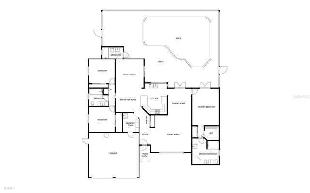 9133 TOURNAMENT DRIVE, Hudson, FL 34667