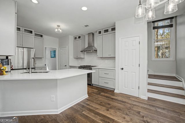 225 Monarch Drive, Peachtree City, GA 30269