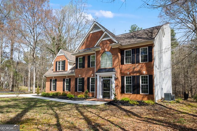 225 Monarch Drive, Peachtree City, GA 30269