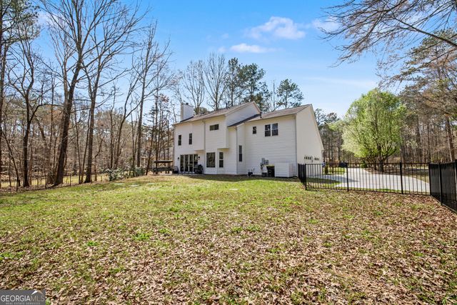 225 Monarch Drive, Peachtree City, GA 30269
